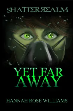 yet far away book cover image