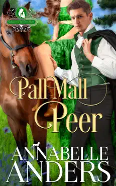 pall mall peer book cover image