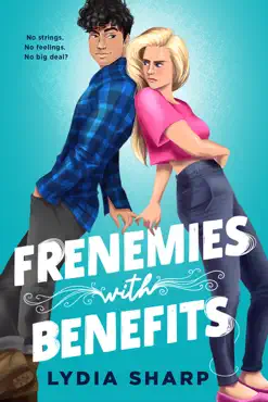 frenemies with benefits book cover image