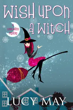 wish upon a witch book cover image