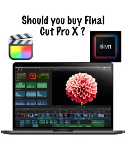 should you buy final cut pro x ? book cover image
