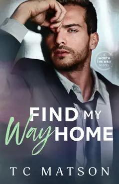 find my way home book cover image