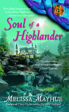 soul of a highlander imagen de la portada del libro