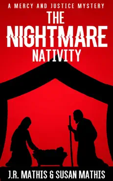 the nightmare nativity book cover image