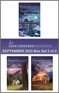 love inspired suspense september 2023 - box set 2 of 2 book cover image