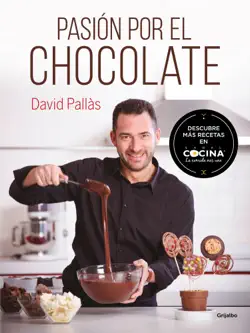 pasión por el chocolate book cover image