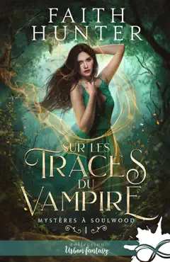 sur les traces du vampire book cover image