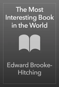 the most interesting book in the world book cover image
