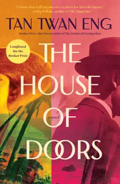 the house of doors book cover image