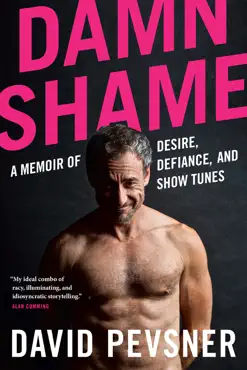 damn shame book cover image