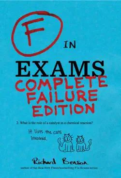 f in exams book cover image