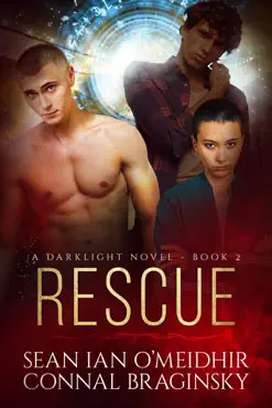 rescue book cover image