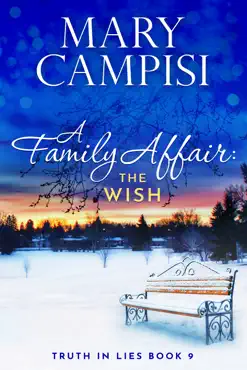 a family affair: the wish book cover image
