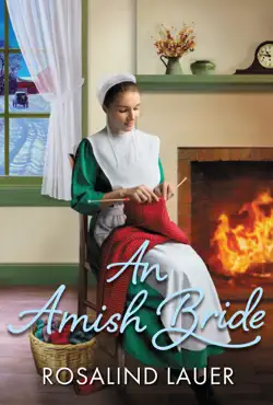 an amish bride book cover image