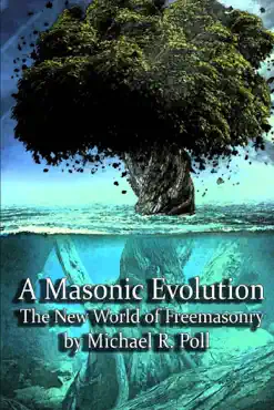 a masonic evolution book cover image