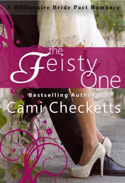 the feisty one book cover image