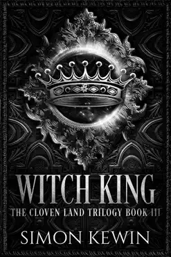 witch king book cover image