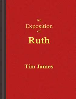 an exposition of ruth book cover image