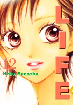 life volume 12 book cover image