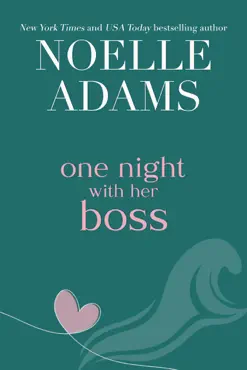 one night with her boss book cover image
