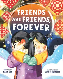friends are friends, forever book cover image