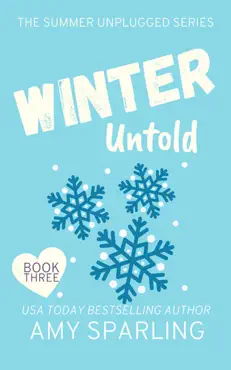 winter untold book cover image
