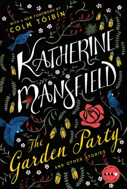 the garden party book cover image