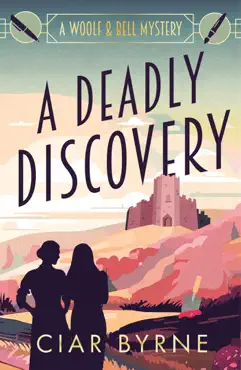 a deadly discovery book cover image