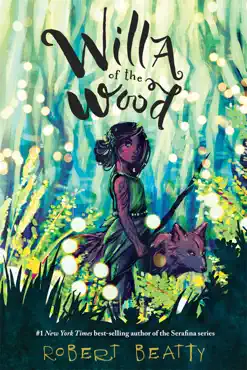 willa of the wood book cover image