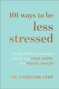 101 ways to be less stressed book cover image