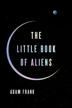 the little book of aliens book cover image