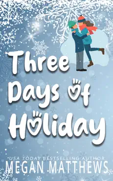 three days of holiday imagen de la portada del libro