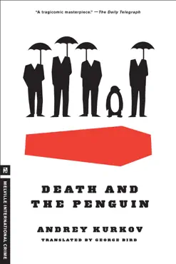 death and the penguin book cover image