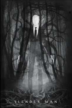 slender man book cover image