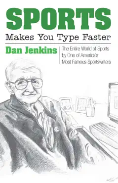 sports makes you type faster book cover image