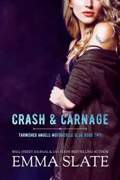 crash & carnage book cover image