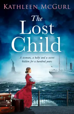 the lost child book cover image