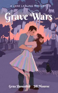 grave wars book cover image