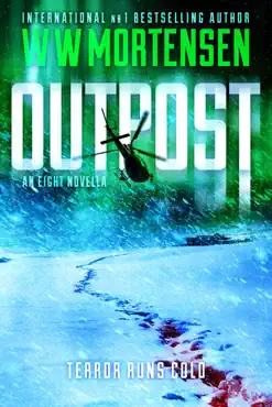 outpost book cover image