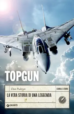 topgun. la vera storia di una leggenda book cover image
