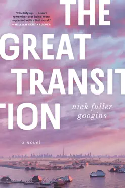 the great transition book cover image