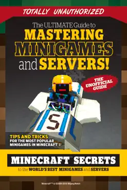 the ultimate guide to mastering minigames and servers book cover image