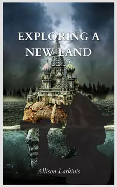 exploring a new land book cover image