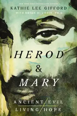 herod and mary book cover image