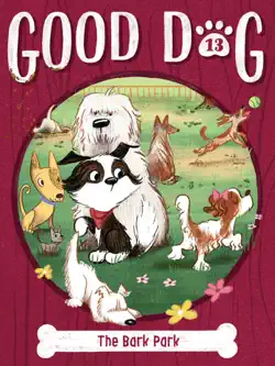 the bark park book cover image