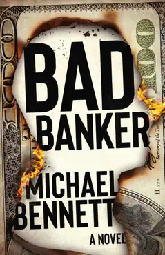 bad banker book cover image