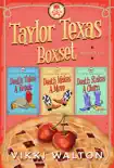 Taylor Texas Boxset (Books 1-3) sinopsis y comentarios