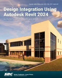 design integration using autodesk revit 2024 book cover image