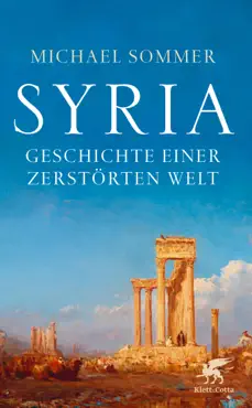 syria book cover image