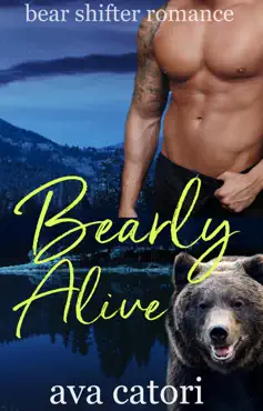 bearly alive book cover image